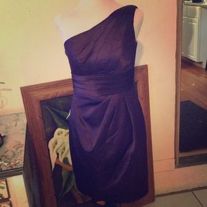 Bridesmaid dress!